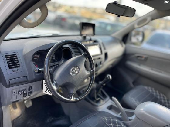 טויוטה היילקס ויגו 4X4 (2010)