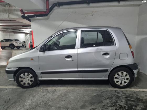 יונדאי אטוס (2001)