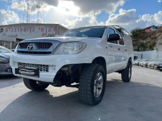 טויוטה היילקס ויגו 4X4 (2010)