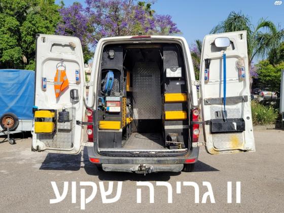 פולקסווגן קראפטר (2015)