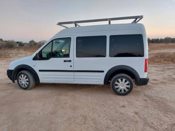 פורד טורנאו קונקט ארוך (2013)