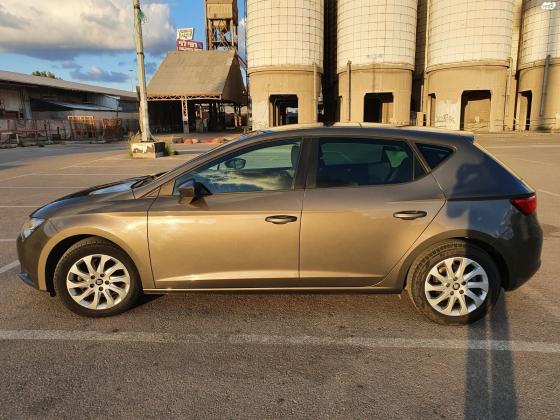 סיאט לאון (2016)