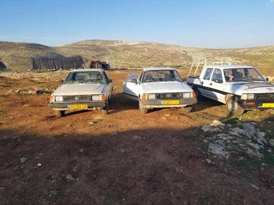 סובארו טנדר 2X4 (1988)