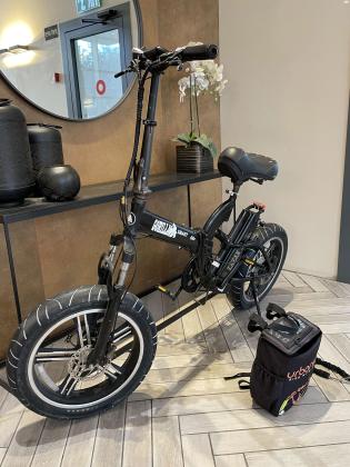 אופניים חשמליים Gorilla smart