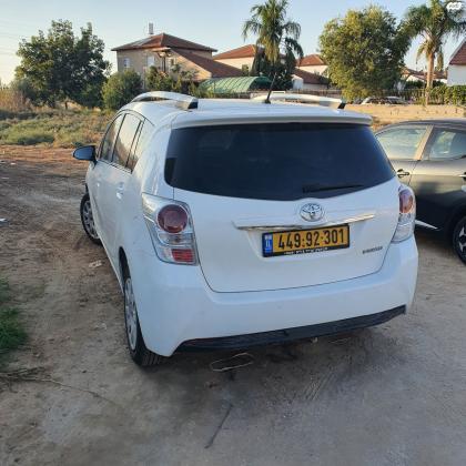 טויוטה ורסו (2018)