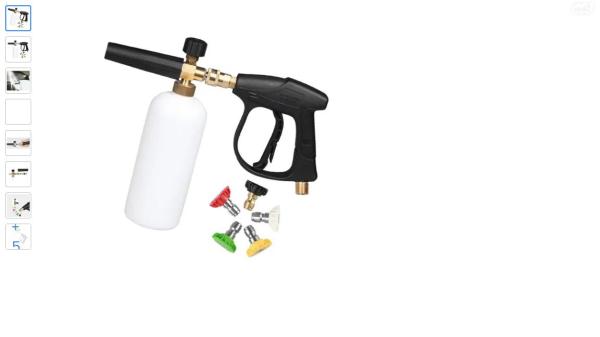 אקדח למכונת לחץ קיטור, גרניק,