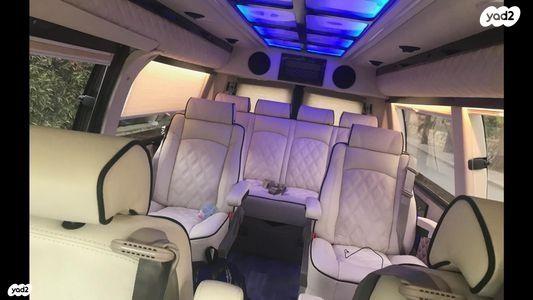 שברולט סוואנה ארוך (2015)