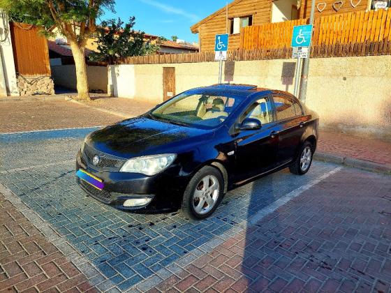 אם. ג'י. / MG 350 (2013)