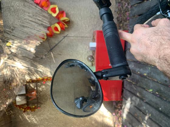 אופניים היברידיים של דקטלון למבוגרים