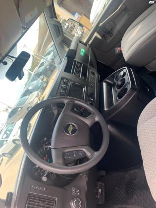 שברולט סוואנה קצר (2018)