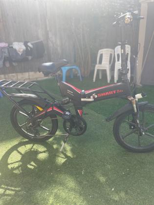 Smart bike premium ב2000 שקל