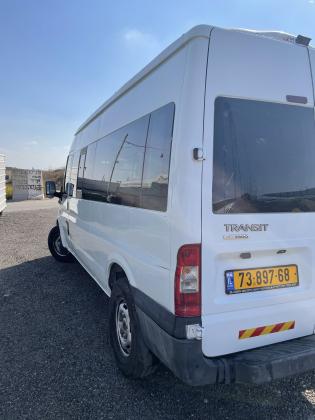 פורד טרנזיט (2010)