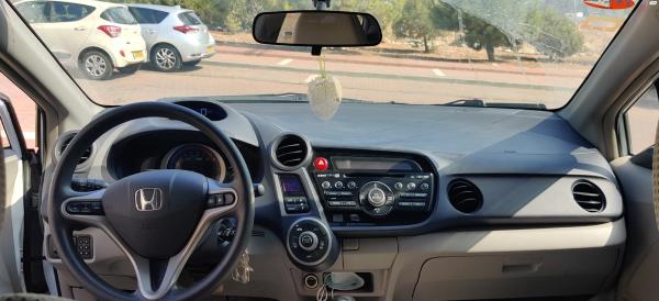 הונדה אינסייט (2010)