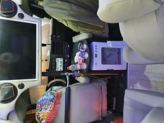 שברולט סוואנה ארוך (2009)