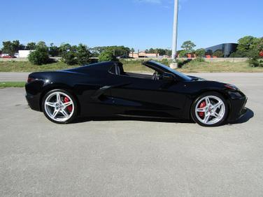 שברולט קורבט (2021)