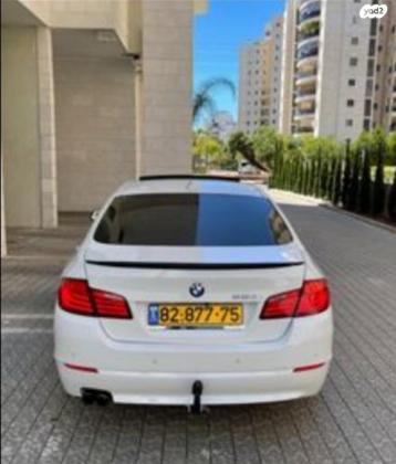 ב.מ.וו סדרה 5 (2012)