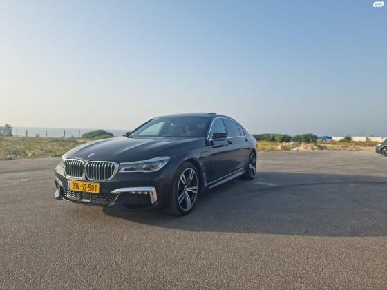 ב.מ.וו סדרה 7 (2019)