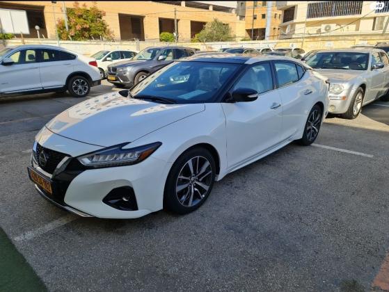 ניסאן מקסימה (2021)