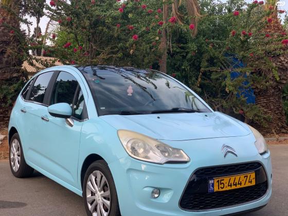 סיטרואן C3 (2010)