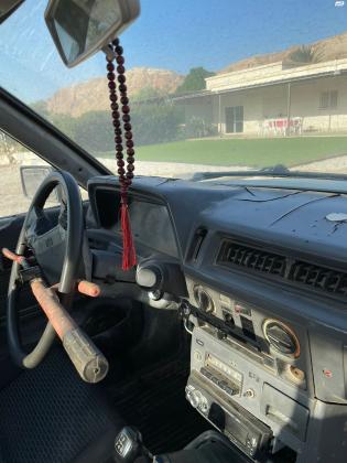 סובארו טנדר 4X4 (1993)