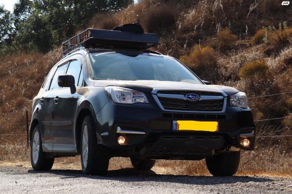 סובארו פורסטר (2018)