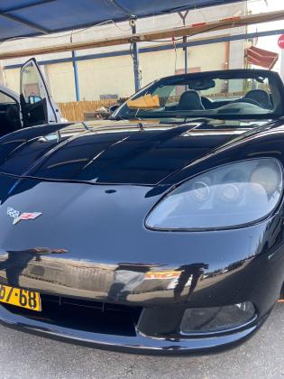 שברולט קורבט (2008)