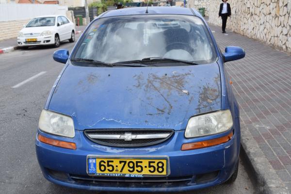 שברולט אבאו (2006)