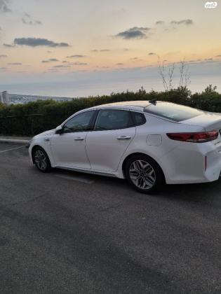 קיה אופטימה / Optima (2020)