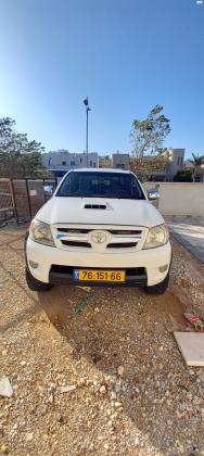 טויוטה היילקס ויגו 4X4 (2008)