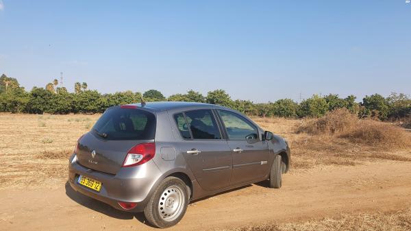 רנו קליאו דור 3 (2006-2014) (2013)