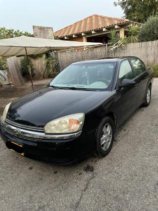 שברולט מאליבו (2005)