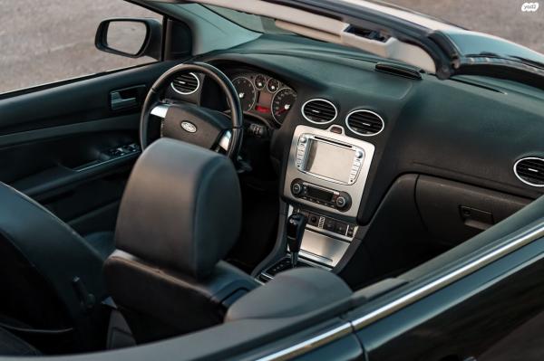 פורד פוקוס (2008)