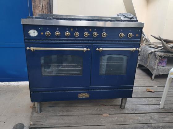 תנור אפייה "לה קוצ'ינה" כפול