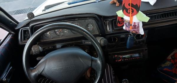 סובארו טנדר 2X4 (1988)