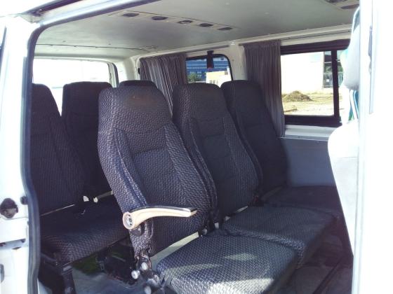 פולקסווגן טרנספורטר מסחרי/נוסעים (2013)