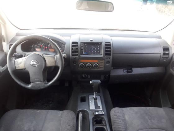 ניסאן נבארה 4X4 (2008)