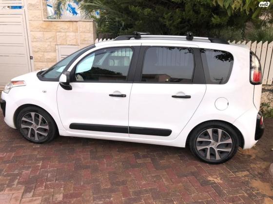 סיטרואן C3 פיקאסו (2016)