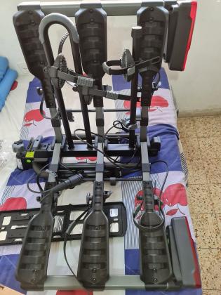 מנשא אופניים אחורי מתקפל מציע