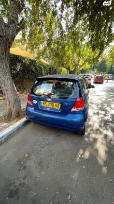 שברולט אבאו (2005)