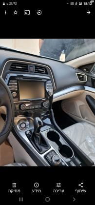 ניסאן מקסימה (2021)