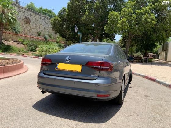 פולקסווגן ג'טה (2018)