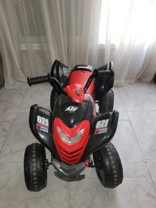 טרקטורון Rollplay Honda 6V כמו