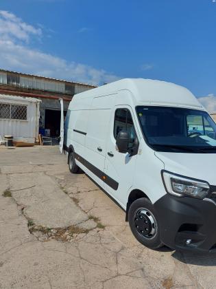 רנו מאסטר ארוך (2021)