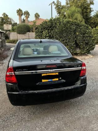 שברולט מאליבו (2005)