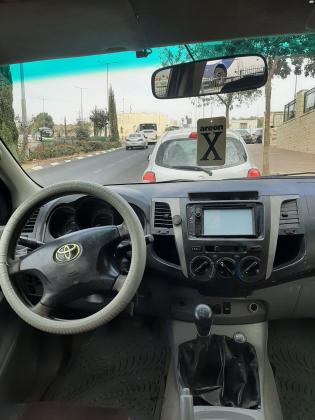 טויוטה היילקס ויגו 4X4 (2007)