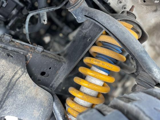 טויוטה היילקס ויגו 4X4 (2010)