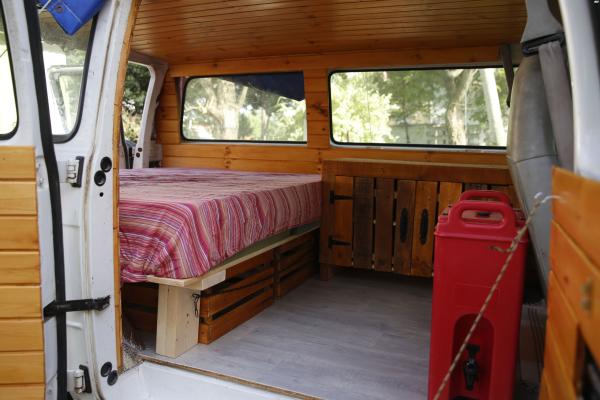 ג'י.אם.סי / GMC ונדורה קצר (1995)