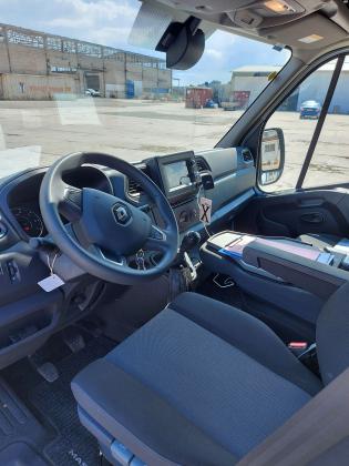 רנו מאסטר ארוך (2021)