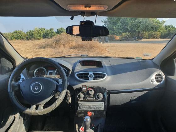 רנו קליאו דור 3 (2006-2014) (2013)