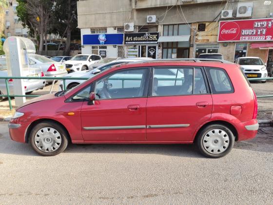 מאזדה פרמסי (2001)